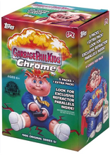 Load image into Gallery viewer, Garbage Pail Kids Chrome Series 5 Blaster (Topps 2022)
