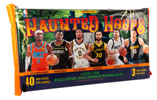 Load image into Gallery viewer, 2023/24 Panini Haunted Hoops Basketball Halloween Treat Bundle
