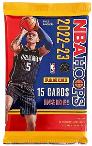 Pack de basket-ball Panini NBA Hoops 2022/23