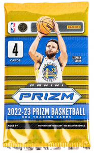 2022/23 Panini Prizm Basketball Pack