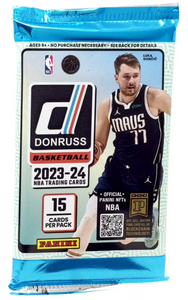 2023/24 Panini Donruss Basketball Pack