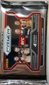 Pack Panini Prizm UFC 2022