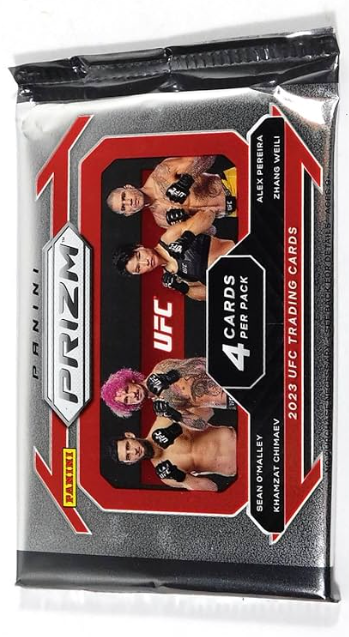 2023 Panini Prizm UFC Pack