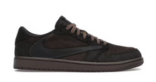 Load image into Gallery viewer, Jordan 1 Retro Low OG Travis Scott Velvet Brown PRE-ORDER
