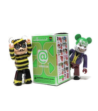 Charger l&#39;image dans la galerie, Coffret aveugle Bearbrick 100% 5 pièces
