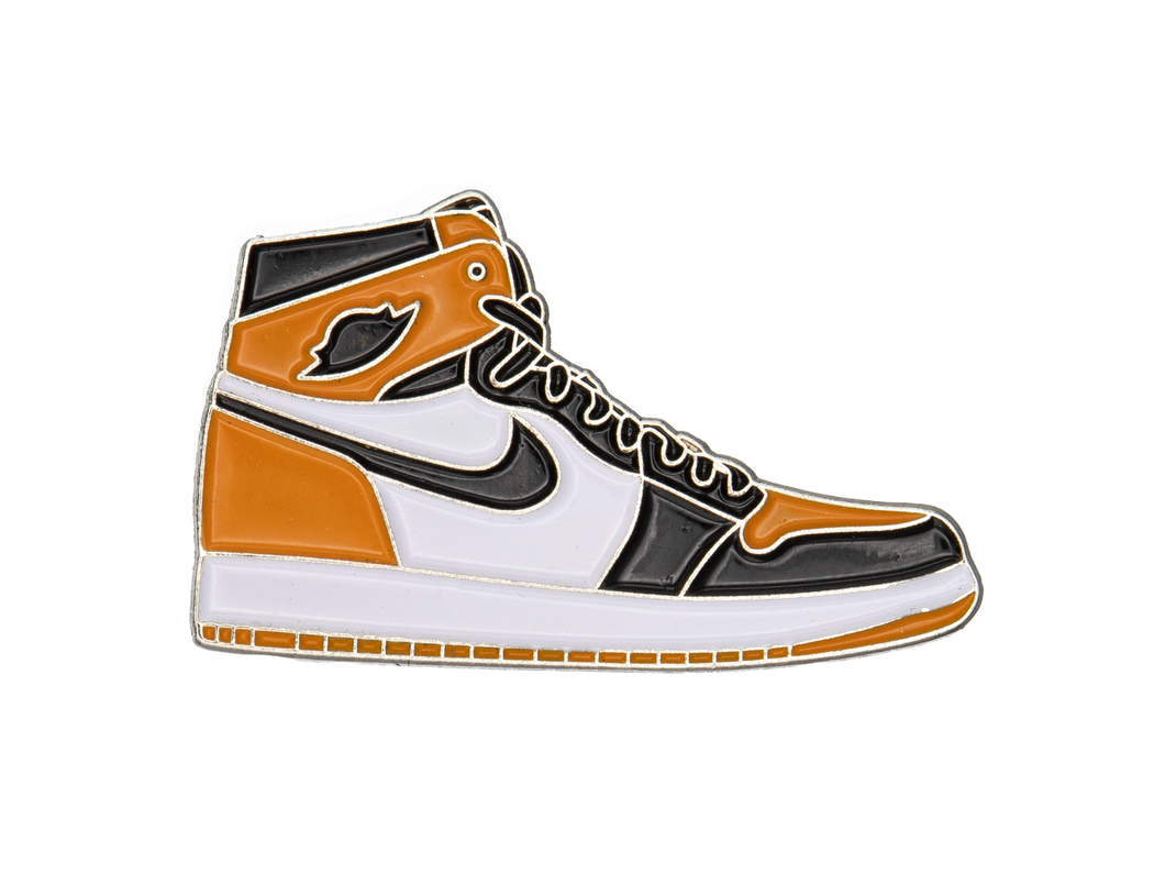 AJ1 “Shattered Backboard“ Sneaker Pin