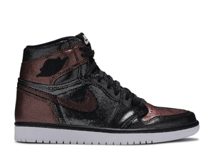 Jordan 1 Retro High Fearless Metallic Rose Gold (W)