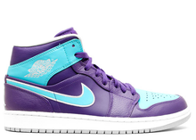 Load image into Gallery viewer, Jordan 1 Mid Hornets (2014)
