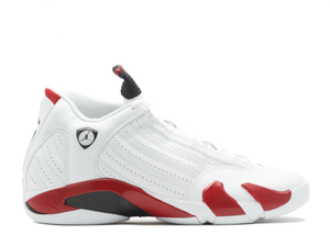 Jordan 14 Retro Candy Cane (2012) Taille 10,5 US