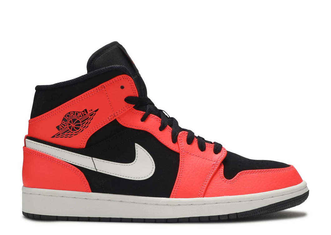 Jordan 1 Mid Infrared 23