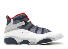 Charger l&#39;image dans la galerie, Jordan 6 Rings Olympic (2008) Taille 9 US
