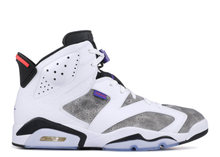 Charger l&#39;image dans la galerie, Jordan 6 Retro Flight Nostalgia Plusieurs tailles
