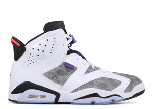 Jordan 6 Retro Flight Nostalgia Multi Sizes