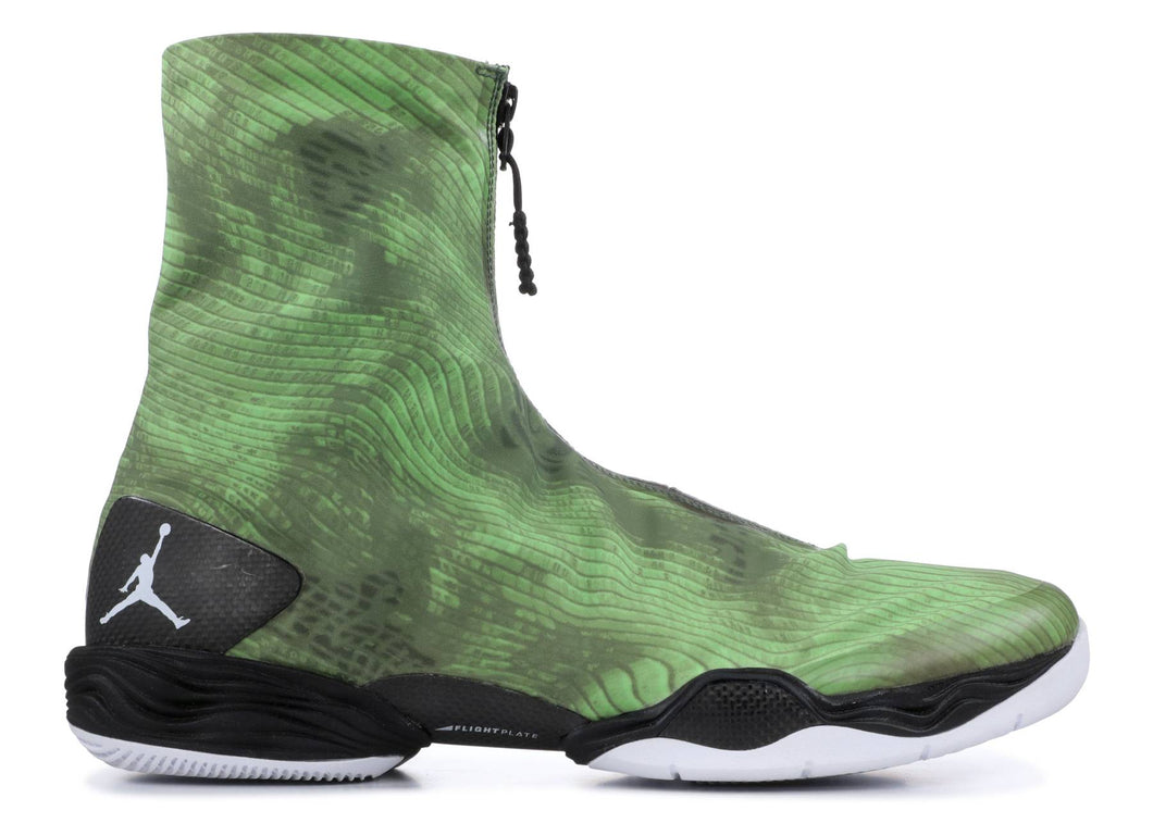 Jordan XX8 Vert Camo (2013)