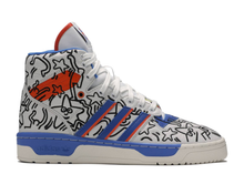 Charger l&#39;image dans la galerie, Adidas Rivalry Hi Keith Haring
