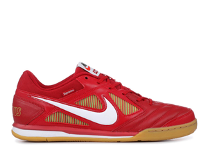 Nike SB Gato Supreme Rouge Taille 8.5 US