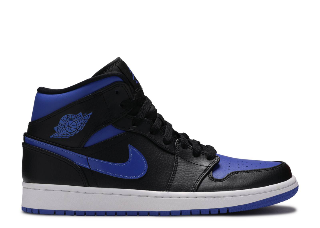 Jordan 1 Mid Royal