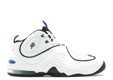 Charger l&#39;image dans la galerie, Nike Air Penny 2 Blanc Varsity Royal
