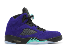 Charger l&#39;image dans la galerie, Jordan 5 Retro Alternate Grape Taille 9 US
