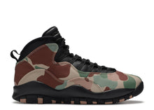 Charger l&#39;image dans la galerie, air jordan 10 retro &quot;duck camo&quot;
