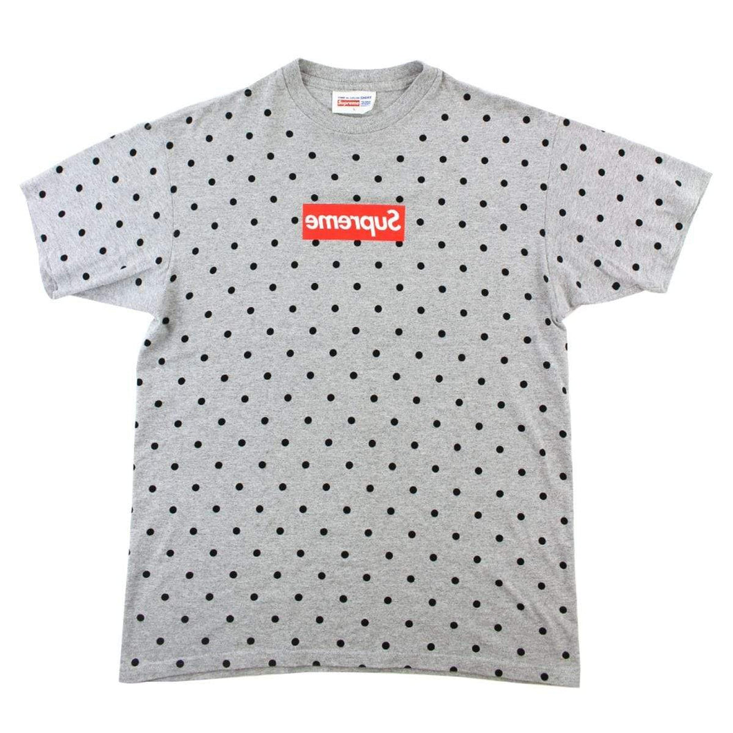 Supreme X CDG Box Logo (2012) Size XL