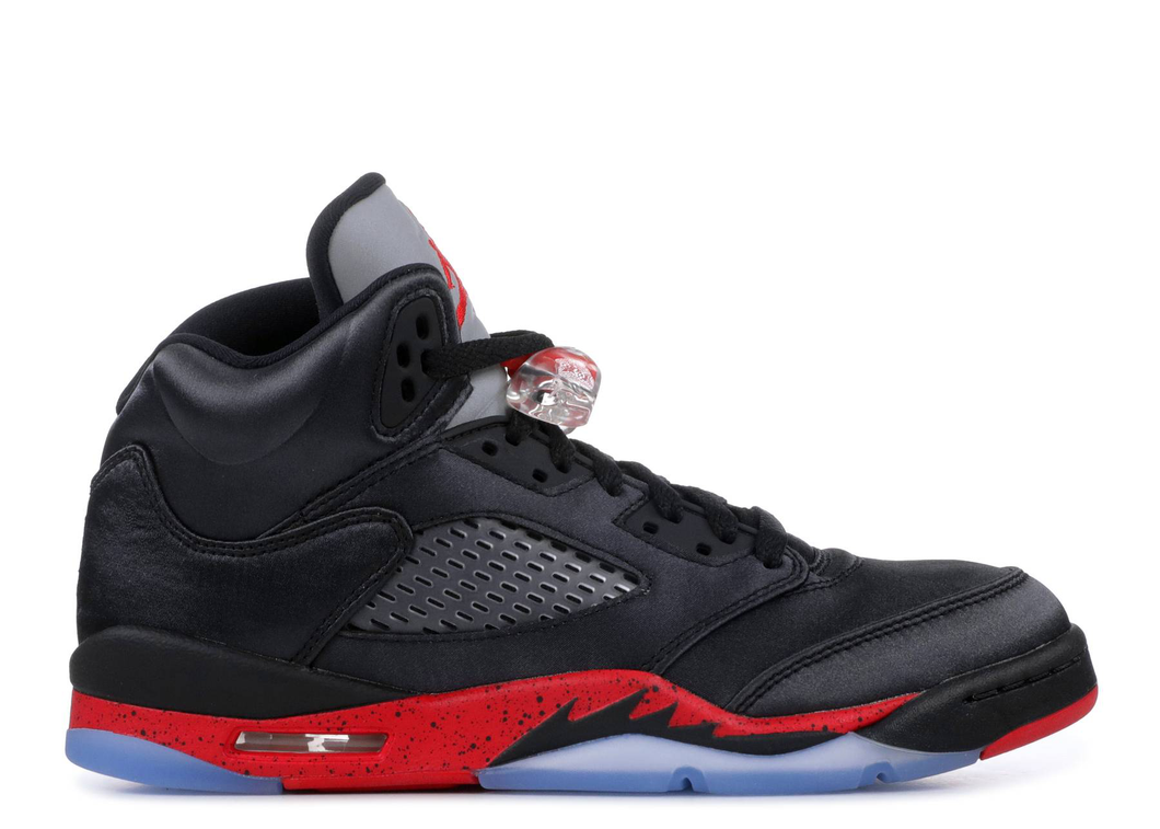 Jordan 5 Retro Satin Bred (GS) Taille 7Y