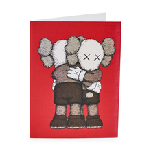 Load image into Gallery viewer, Kaws Holiday Card 1pcs
