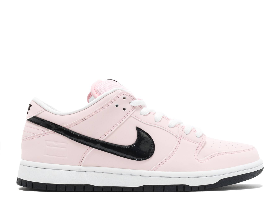 Nike Dunk SB Low Pink Box Size 9 US