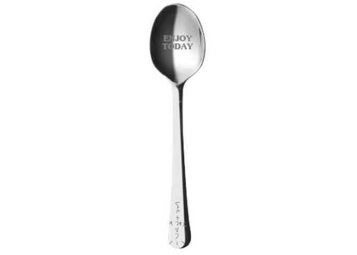 Travis Scott Reese's Puffs Spoon Silver