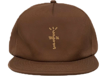 Load image into Gallery viewer, Travis Scott Highest In The Room Cactus Jack Hat Brown
