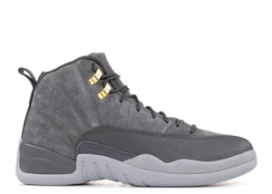 Jordan 12 Retro Gris Foncé Taille 11 US