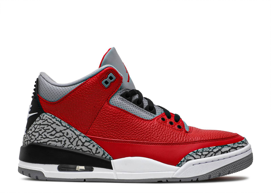 Air Jordan 3 Retro Édition Spéciale (GS) 