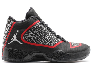 Jordan XX9 Noir Blanc Gym Rouge