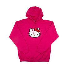 Charger l&#39;image dans la galerie, Sweat à capuche Hello Kitty Anti Social Social Club - Rose Taille XS
