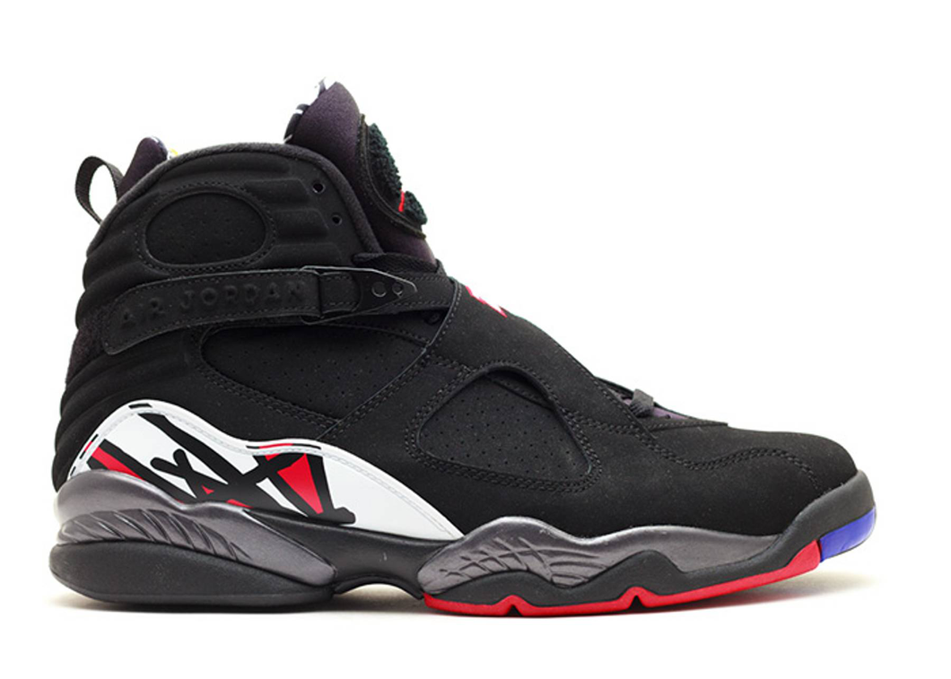 Jordan 8 Retro Playoffs (2013) Taille 10,5 US