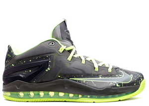 Nike LeBron 11 Low Dunkman