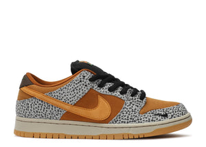 Nike SB Dunk Low Safari Taille 8 US