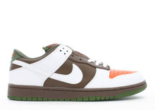 Charger l&#39;image dans la galerie, Nike Dunk SB Low Oompa Loompa Taille 9 US
