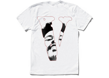 Load image into Gallery viewer, The Weeknd x Vlone After Hours Blood Drip Tee White Size M
