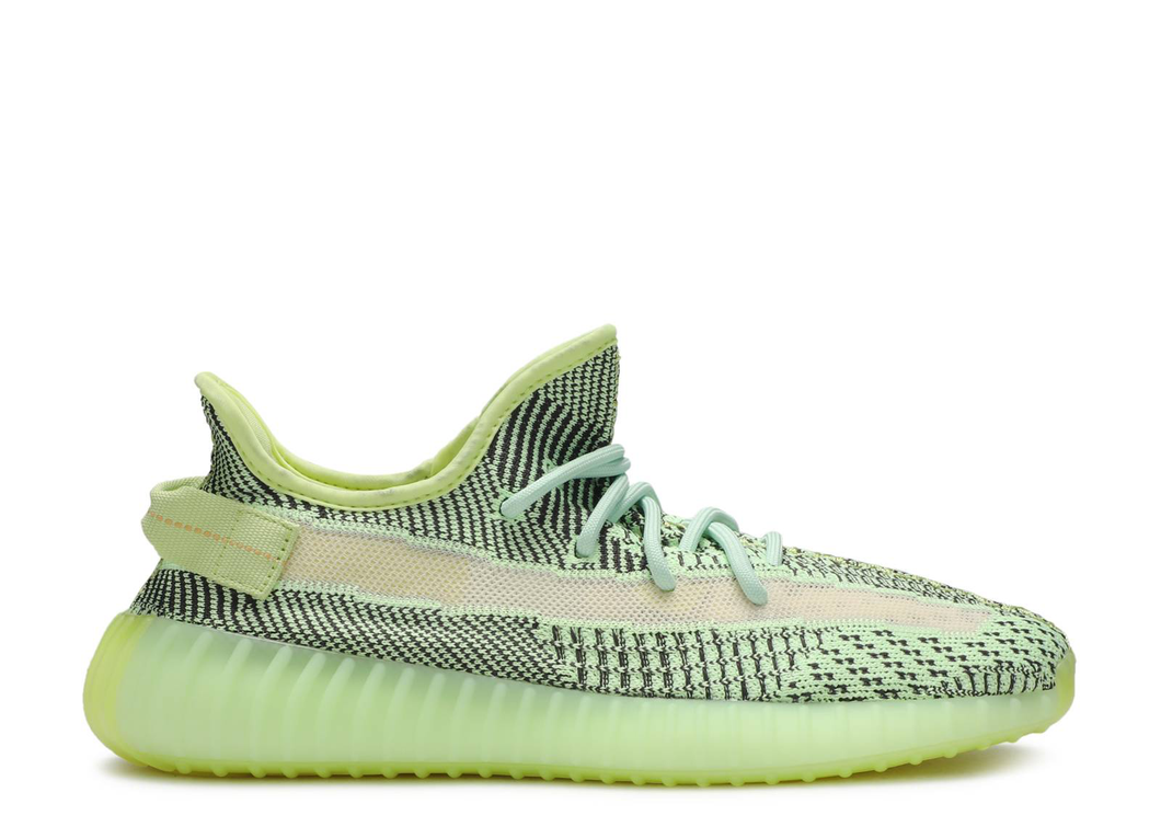 Yeezy Boost 350 V2 Yeezreel (non réfléchissant)