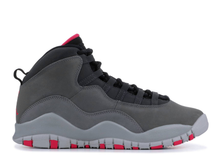 Load image into Gallery viewer, Jordan 10 Retro Rush Pink (GS) Size 5Y
