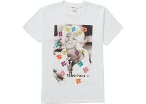 T-shirt Supreme Naomi Blanc Taille M