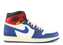 Charger l&#39;image dans la galerie, Jordan 1 Retro High Union Los Angeles Bleu Bout
