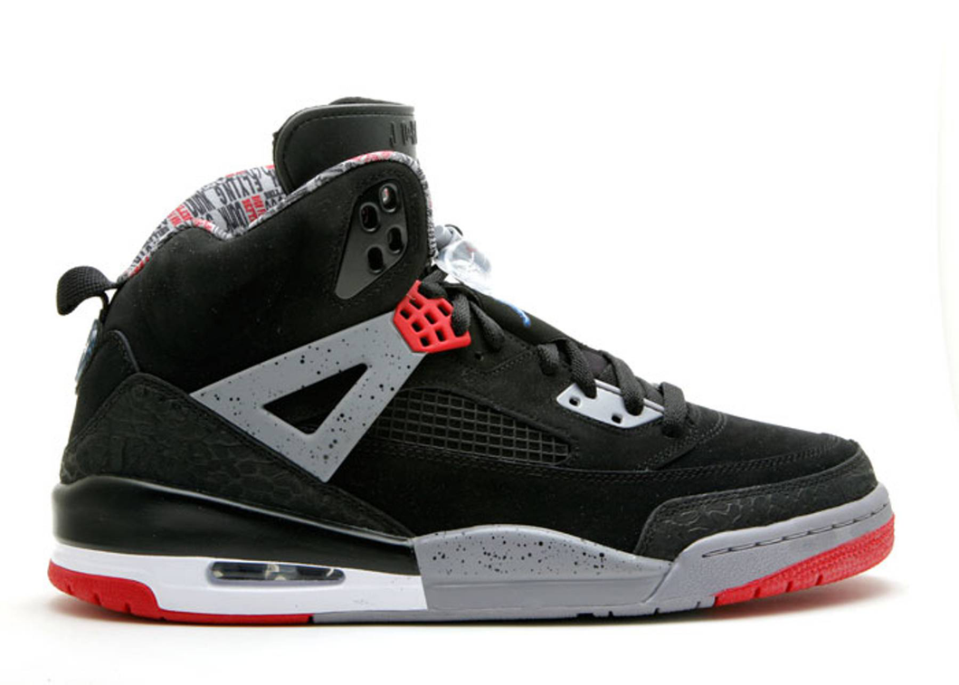 Jordan Spizike frais depuis 1985