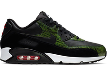 Charger l&#39;image dans la galerie, Nike Air Max 90 Python Vert
