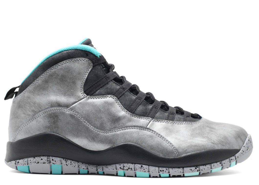 Jordan 10 Retro Lady of Liberty (2015)