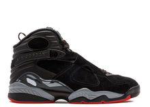 Load image into Gallery viewer, Jordan 8 Retro Black Cement Size 11.5US
