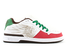 Charger l&#39;image dans la galerie, Nike Paul Rodriguez Zoom Air Elite Blanc/Rouge Sport
