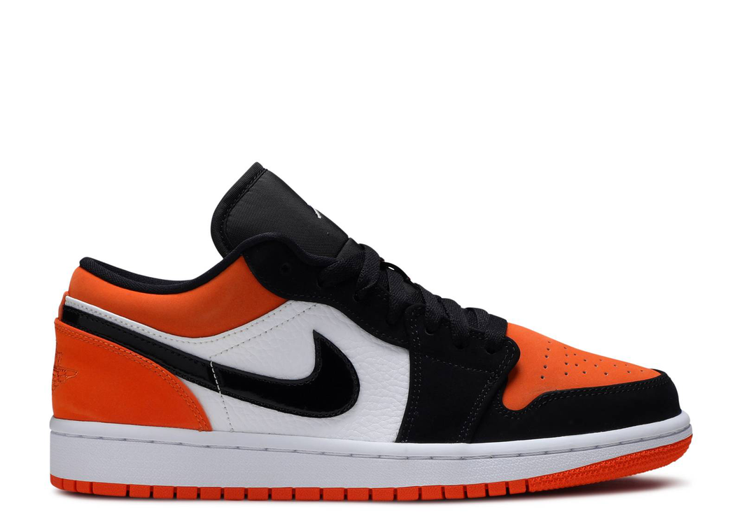 Jordan 1 Low Shattered Backboard