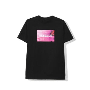 Anti Social Social Club Find Me Tee - Black Size M